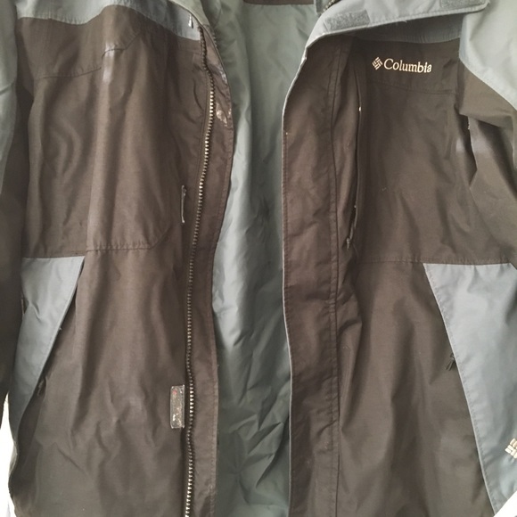 Boys Columbia Bugaboo Jacket - Picture 5 of 6